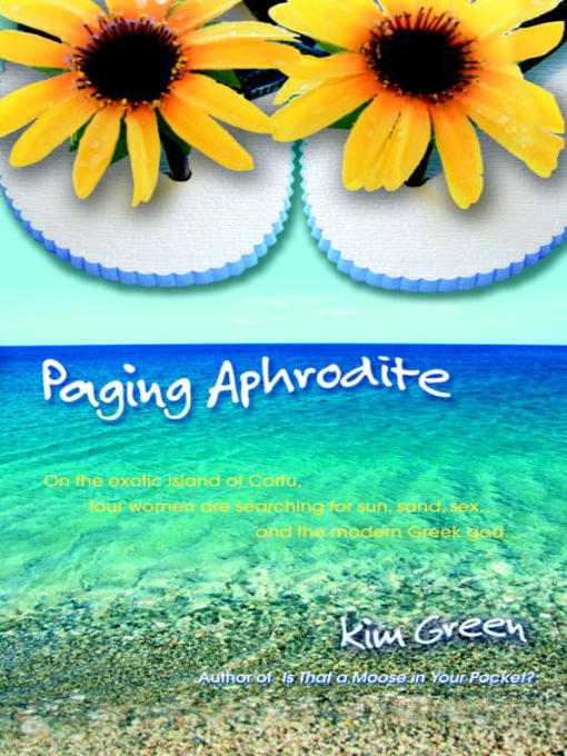 Title details for Paging Aphrodite by Kim Green - Available